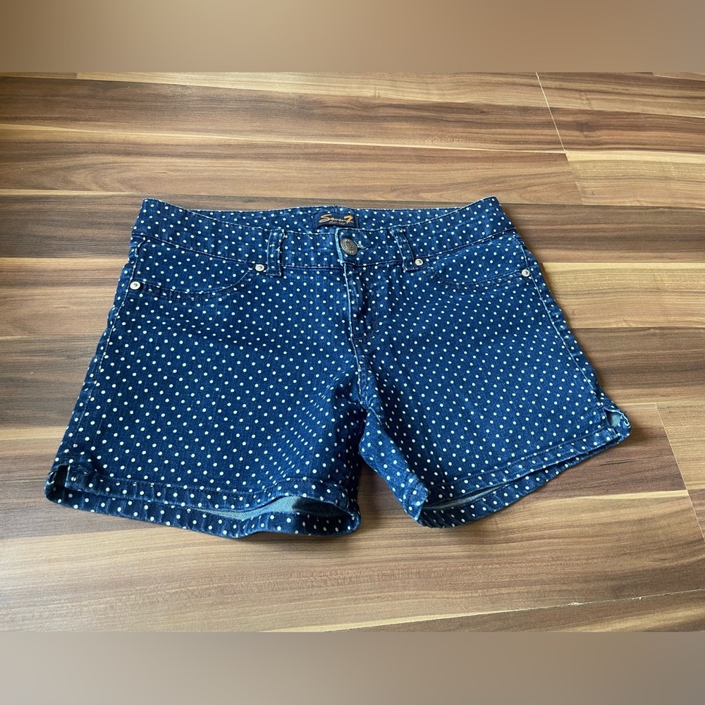 👻🎃CLEARANCE🎃👻 Seven7 jean shorts